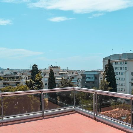 Lion Hotel Apartments Athens Exterior photo